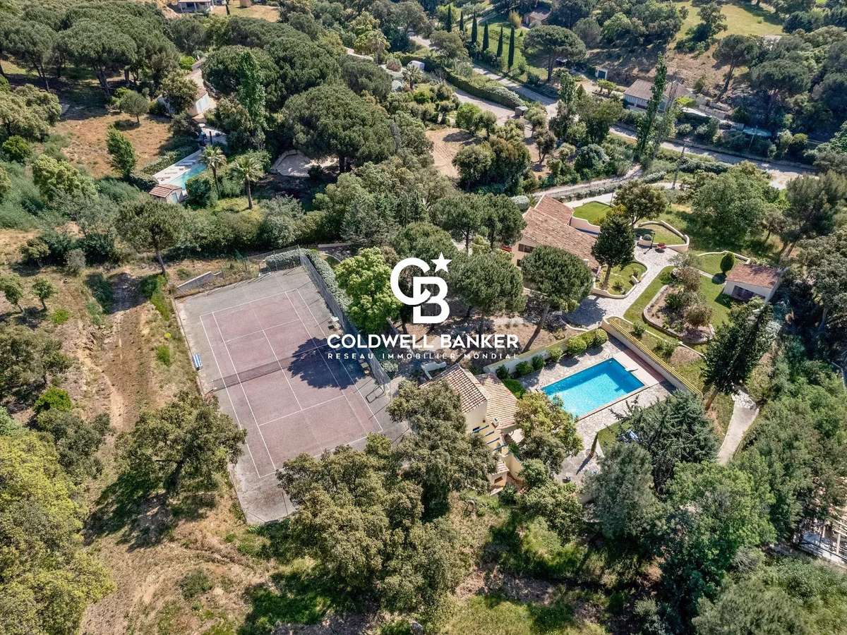 Villa Bormes-les-Mimosas