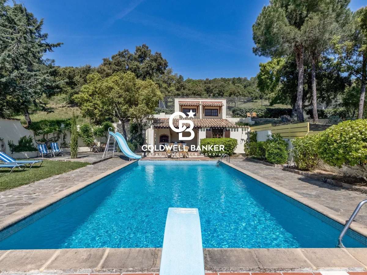 Villa Bormes-les-Mimosas