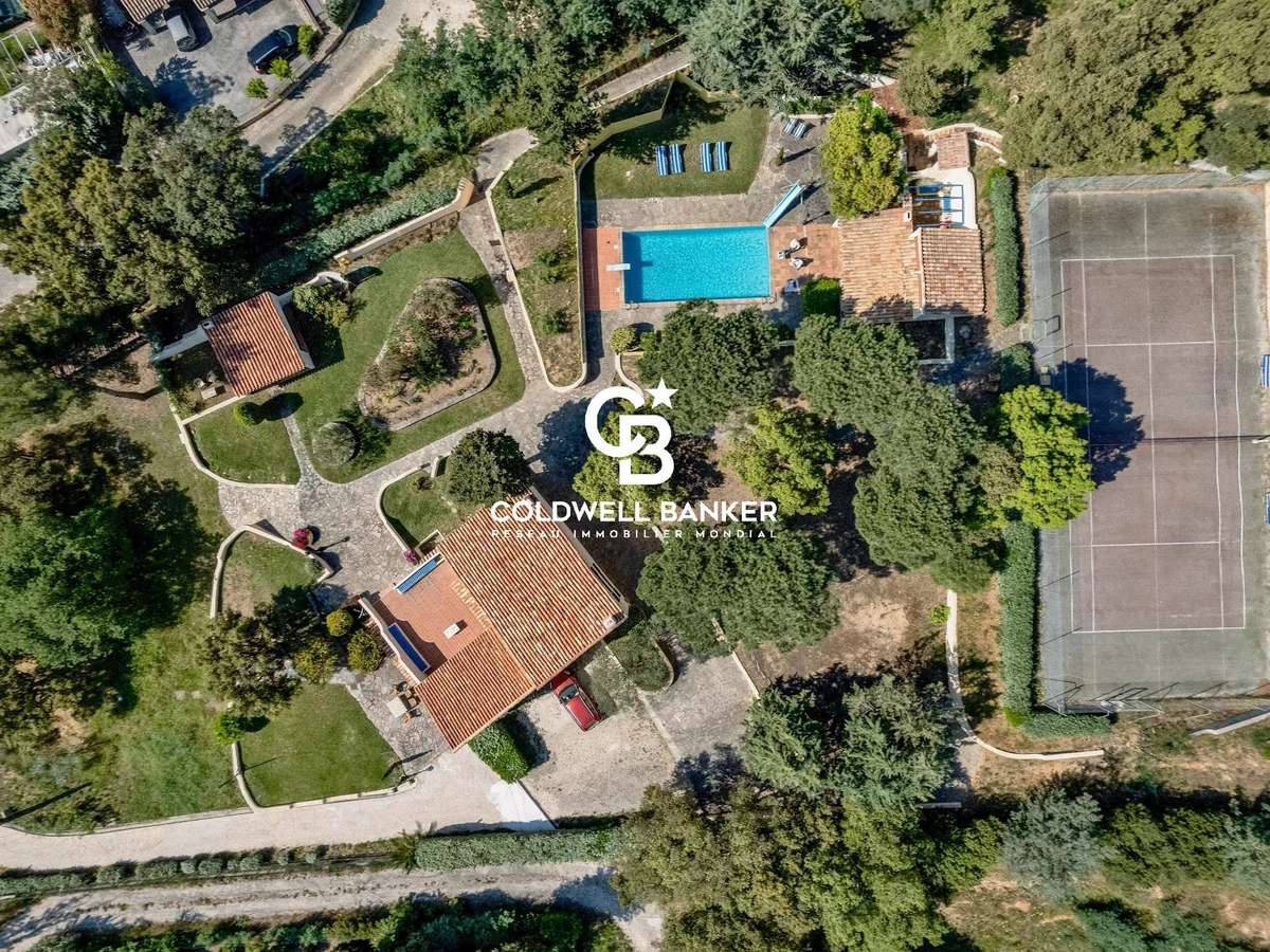 Villa Bormes-les-Mimosas