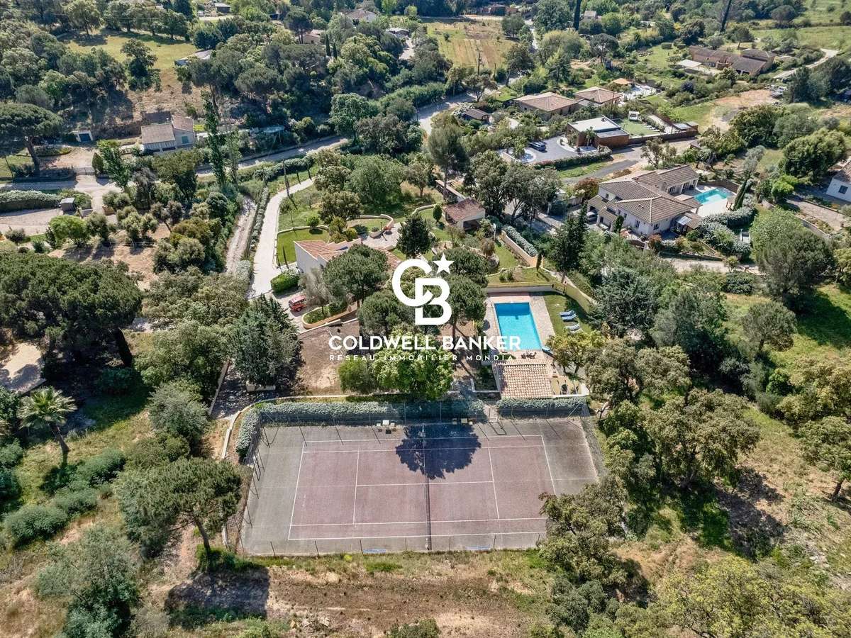 Villa Bormes-les-Mimosas