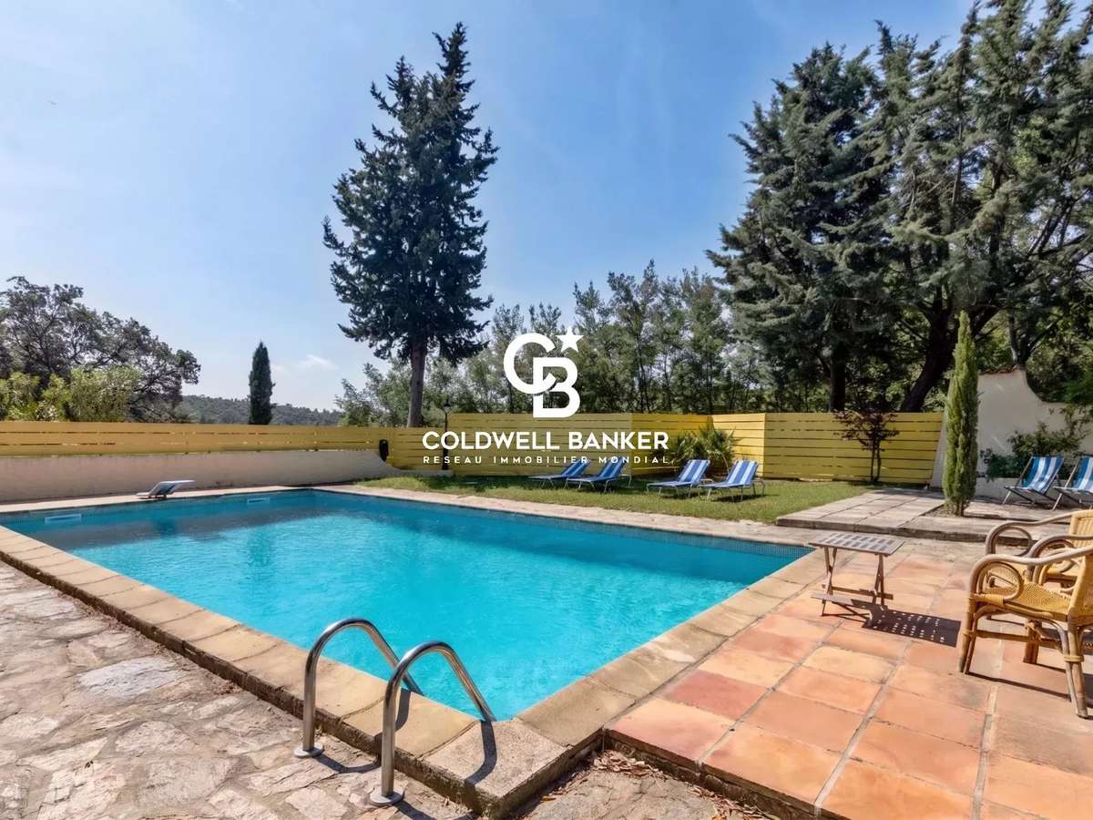 Villa Bormes-les-Mimosas