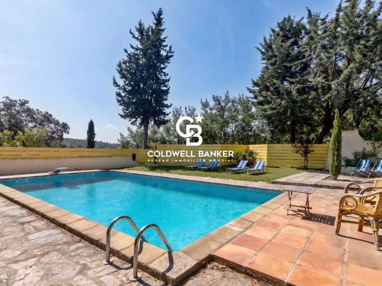 Villa Bormes-les-Mimosas - 6 chambres - 239m²