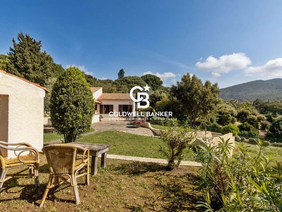 Villa Bormes-les-Mimosas