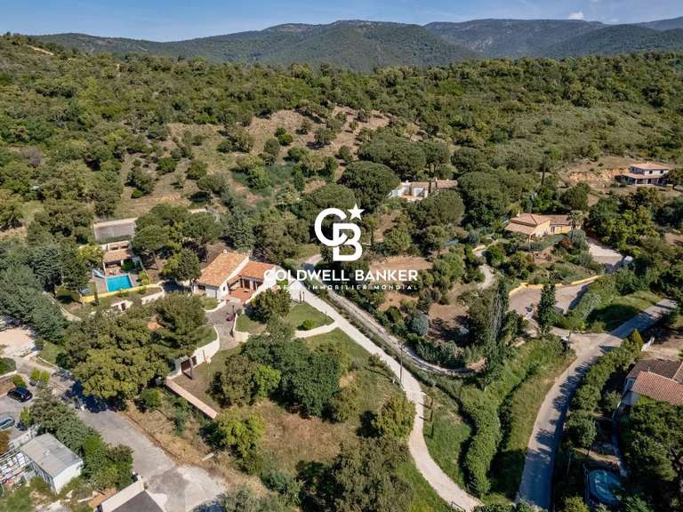 Villa Bormes-les-Mimosas - 6 bedrooms - 239m²