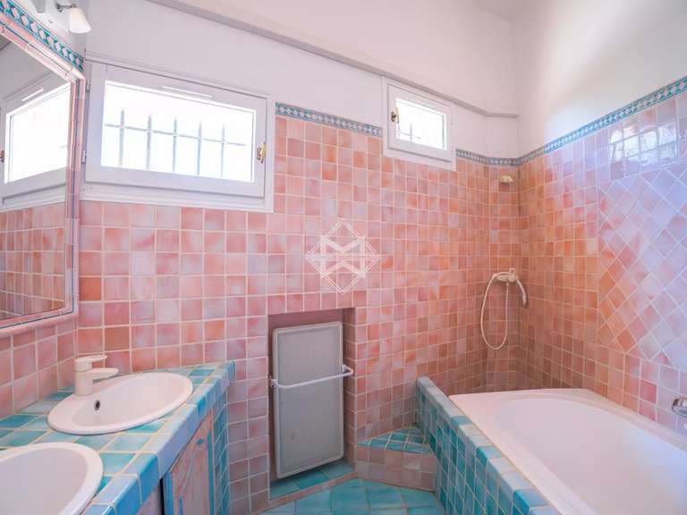 Villa avec Vue sur mer Bormes-les-Mimosas - 4 chambres - 200m²