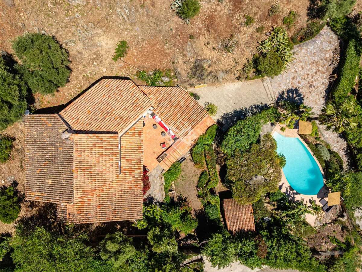 Villa Bormes-les-Mimosas