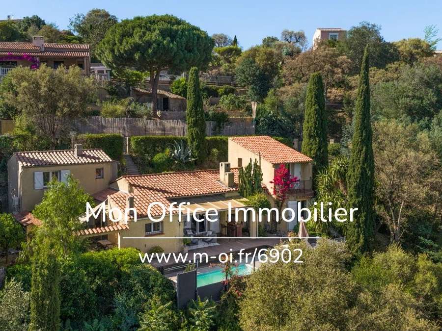 Villa Bormes-les-Mimosas