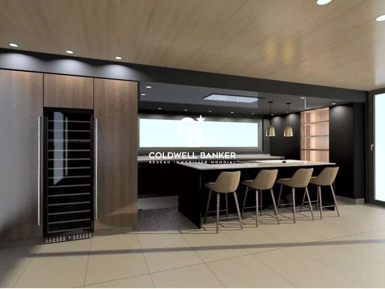 Villa Bormes-les-Mimosas - 5 chambres - 536m²