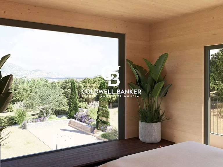Villa Bormes-les-Mimosas - 5 chambres - 536m²