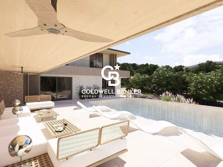 Villa Bormes-les-Mimosas - 5 chambres - 536m²