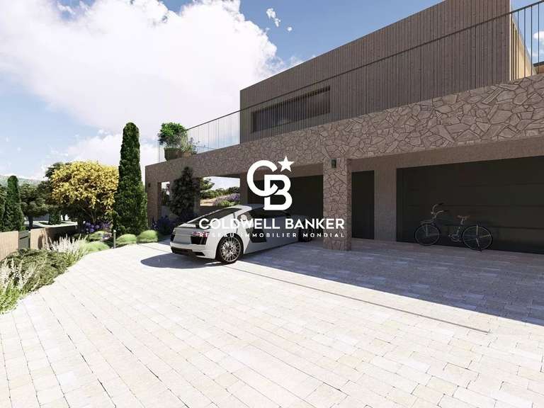Villa Bormes-les-Mimosas - 5 chambres - 536m²
