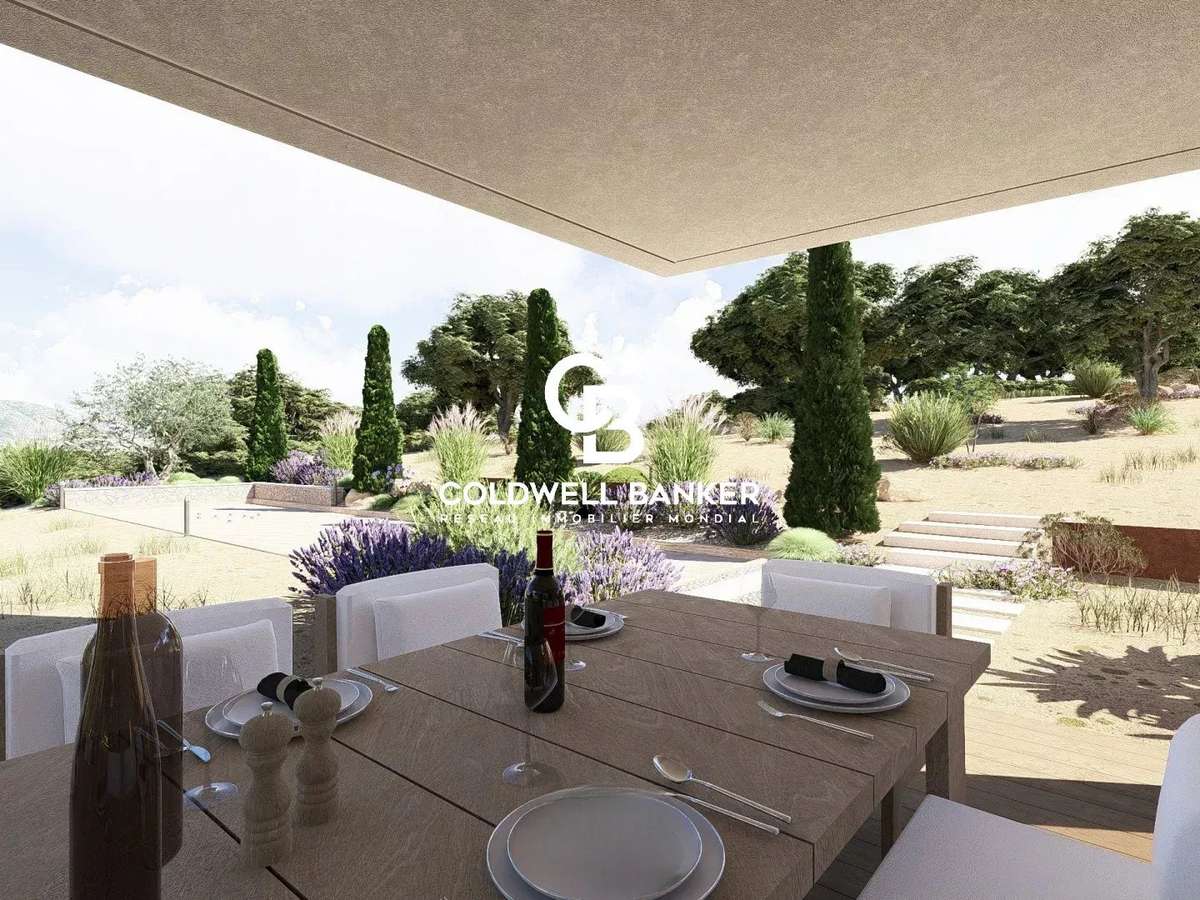 Villa Bormes-les-Mimosas