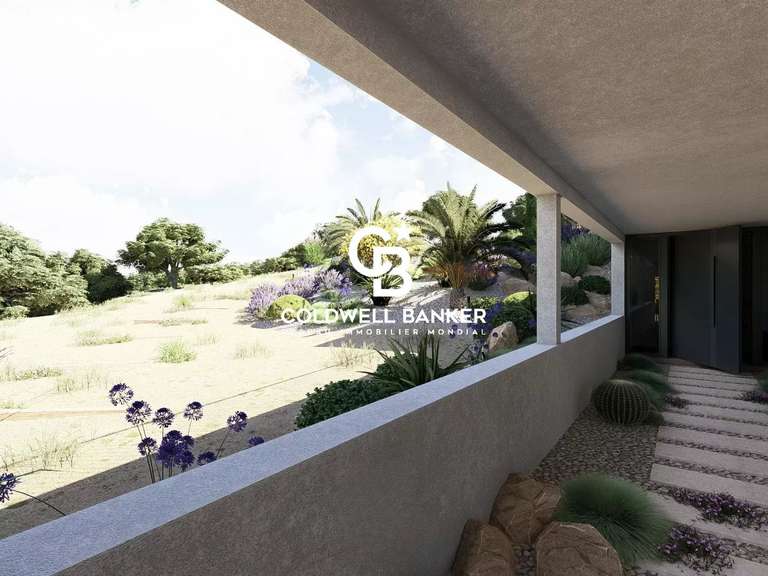 Villa Bormes-les-Mimosas - 5 chambres - 536m²