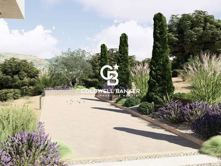 Villa Bormes-les-Mimosas - 5 chambres - 536m²