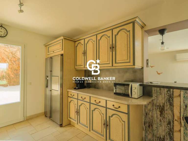 Villa Bormes-les-Mimosas - 4 chambres - 186m²