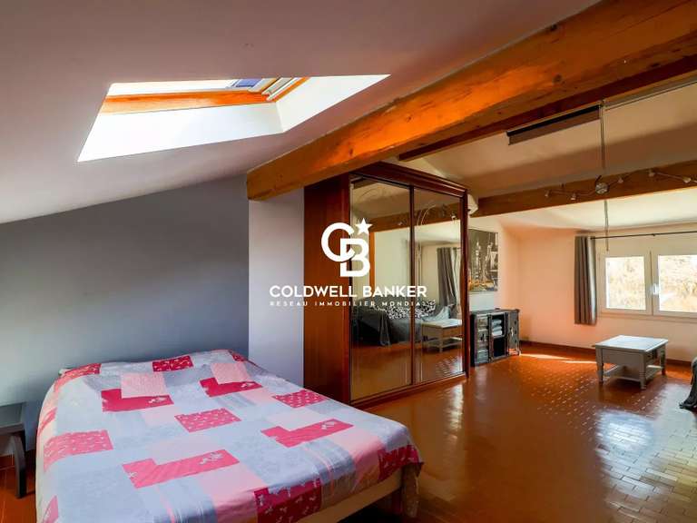 Villa Bormes-les-Mimosas - 4 chambres - 186m²