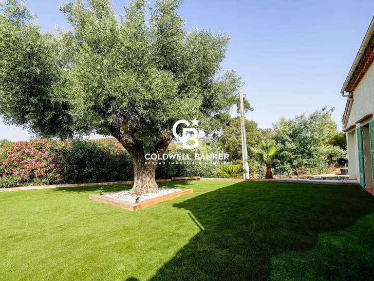 Villa Bormes-les-Mimosas - 4 chambres - 186m²