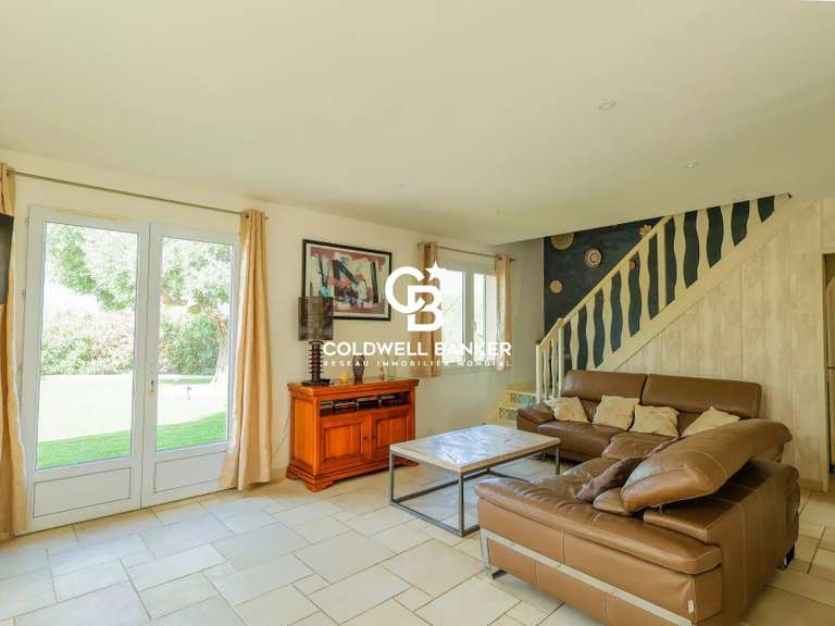 Villa Bormes-les-Mimosas - 4 chambres - 186m²