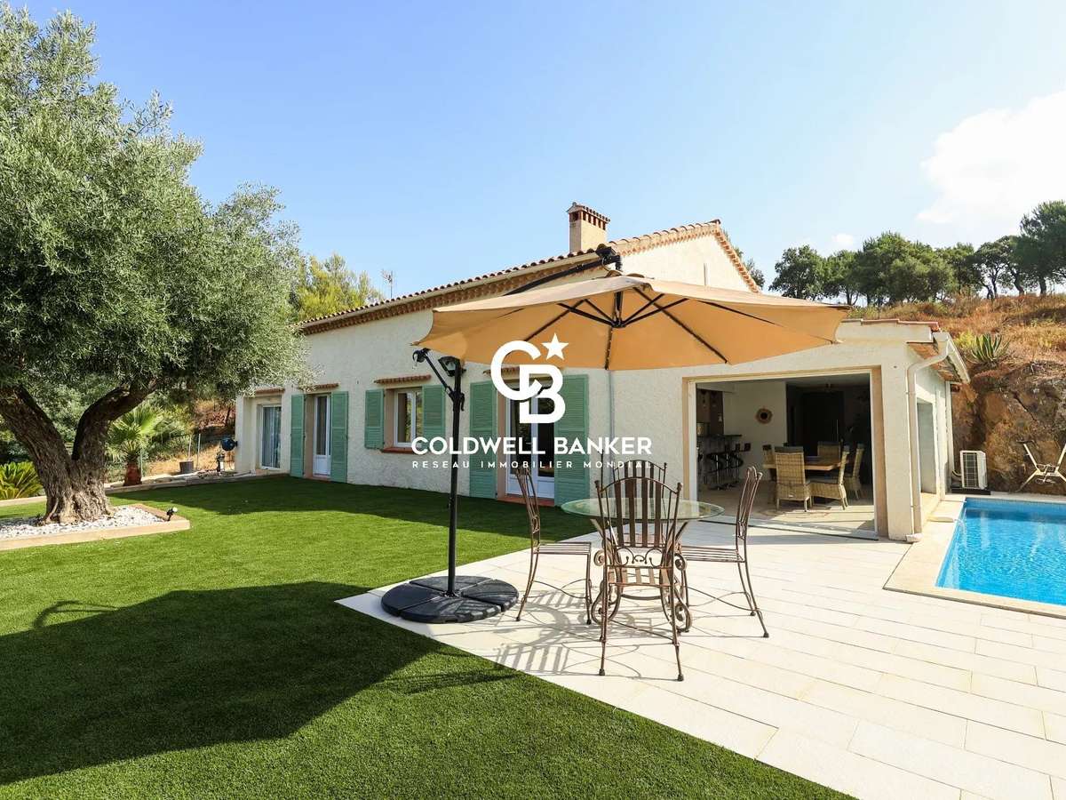 Villa Bormes-les-Mimosas