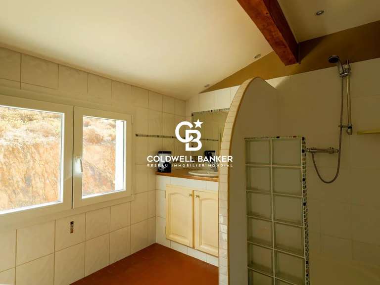 Villa Bormes-les-Mimosas - 4 chambres - 186m²