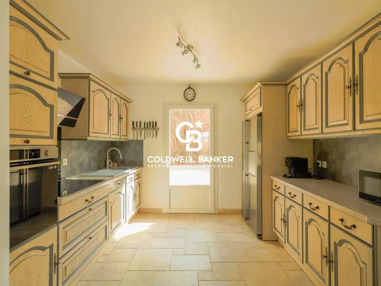 Villa Bormes-les-Mimosas - 4 chambres - 186m²