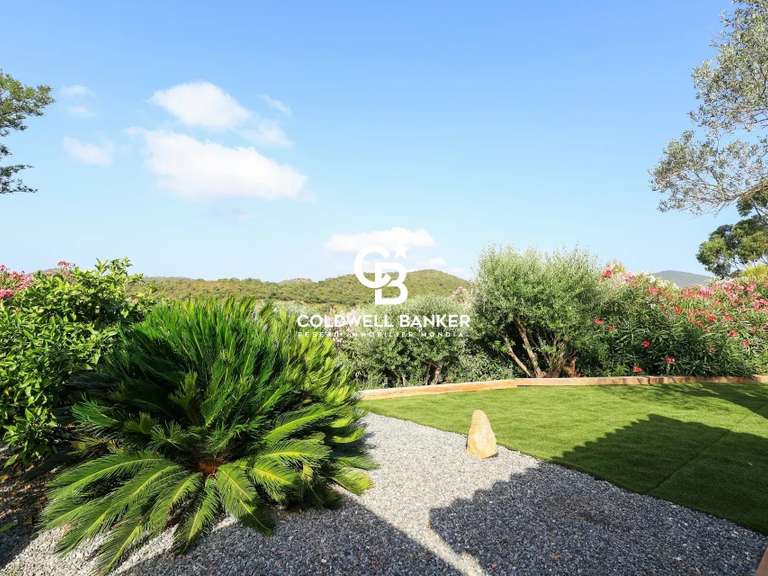 Villa Bormes-les-Mimosas - 4 chambres - 186m²