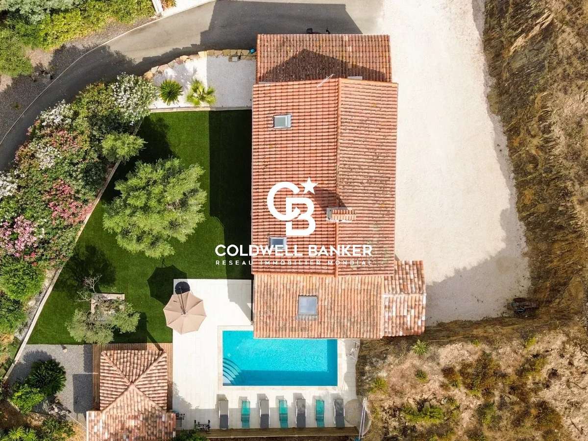 Villa Bormes-les-Mimosas