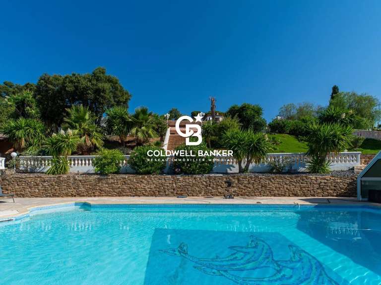 Villa avec Vue sur mer Bormes-les-Mimosas - 3 chambres - 180m²