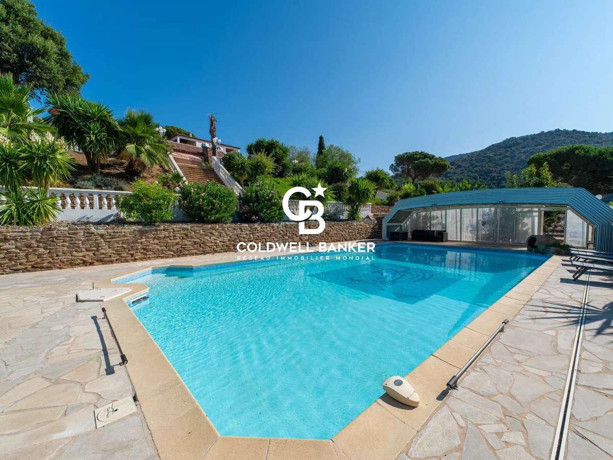 Villa Bormes-les-Mimosas