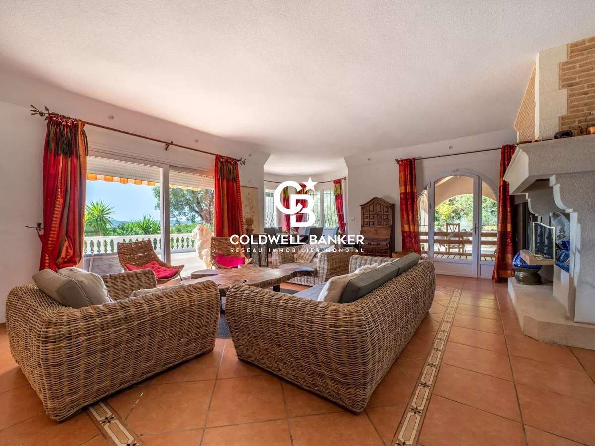 Villa Bormes-les-Mimosas