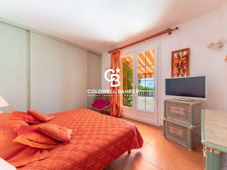 Villa avec Vue sur mer Bormes-les-Mimosas - 3 chambres - 180m²