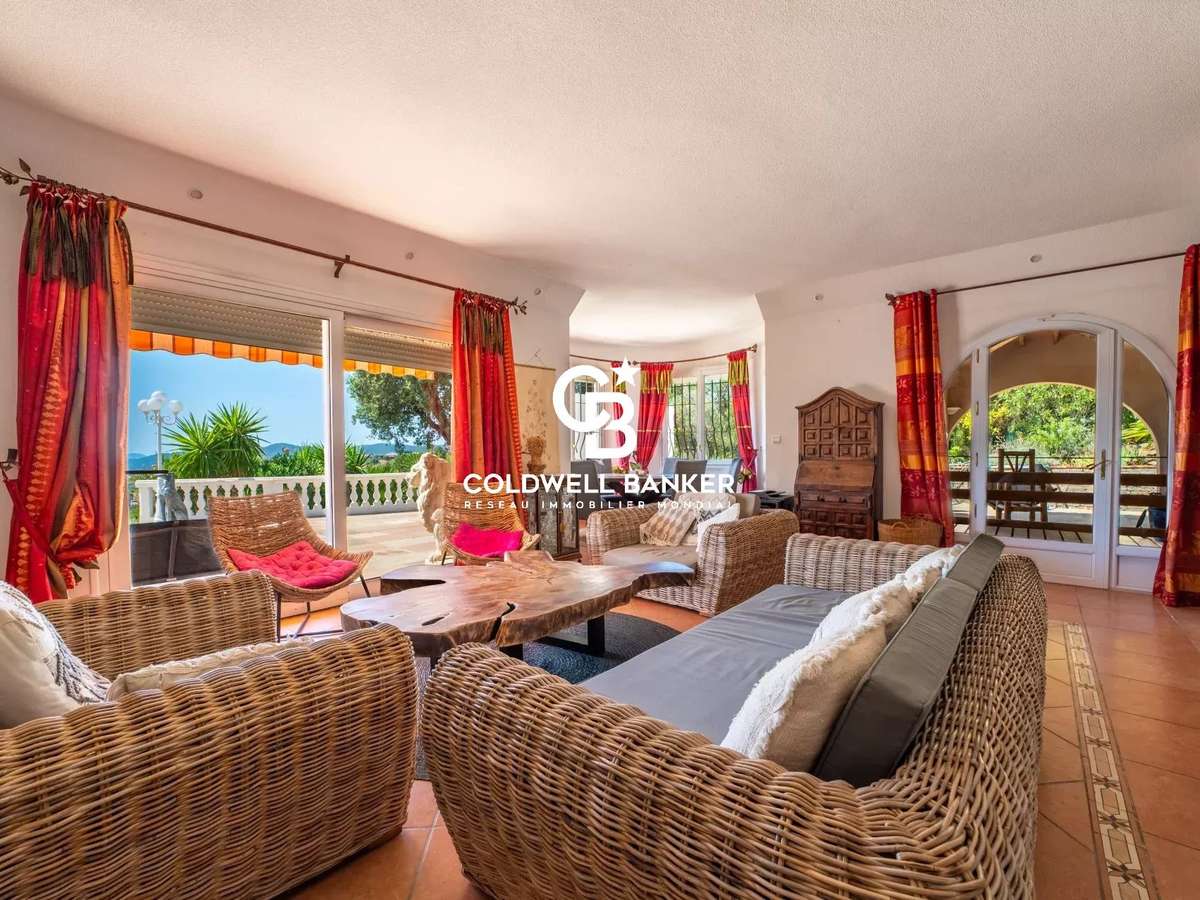 Villa Bormes-les-Mimosas