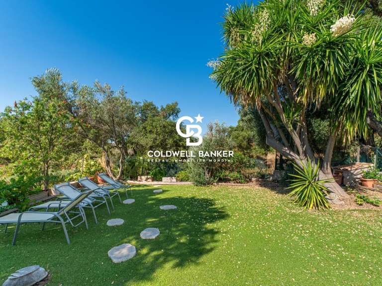 Villa avec Vue sur mer Bormes-les-Mimosas - 3 chambres - 180m²