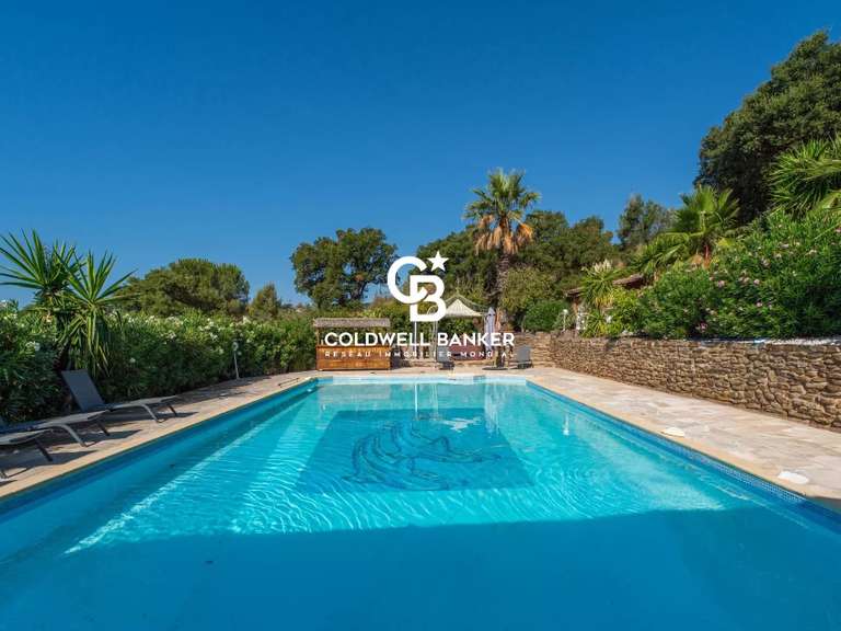 Villa avec Vue sur mer Bormes-les-Mimosas - 3 chambres - 180m²