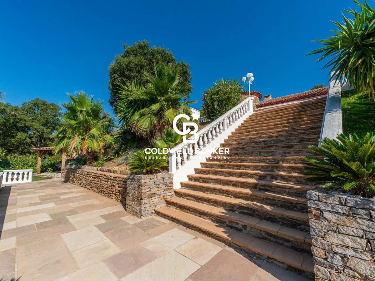 Villa Bormes-les-Mimosas