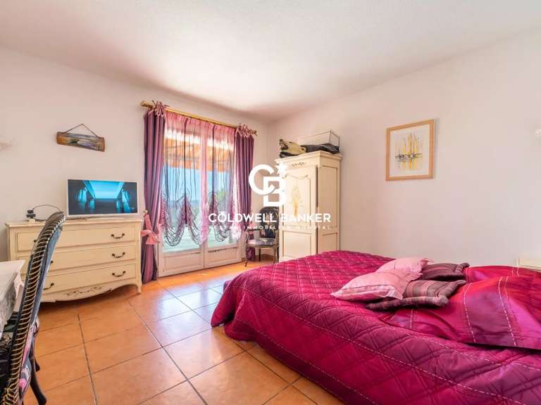 Villa avec Vue sur mer Bormes-les-Mimosas - 3 chambres - 180m²