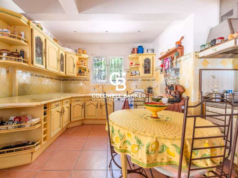 Villa avec Vue sur mer Bormes-les-Mimosas - 3 chambres - 180m²