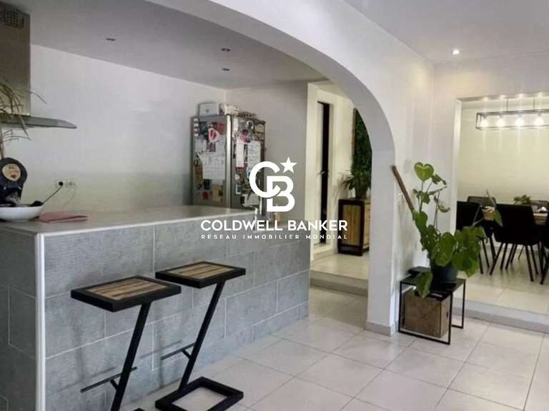 Villa Bormes-les-Mimosas - 4 chambres - 190m²