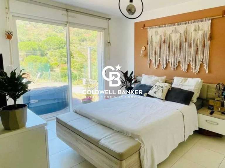 Villa Bormes-les-Mimosas - 4 chambres - 190m²