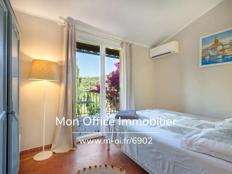 Villa Bormes-les-Mimosas - 4 chambres - 138m²