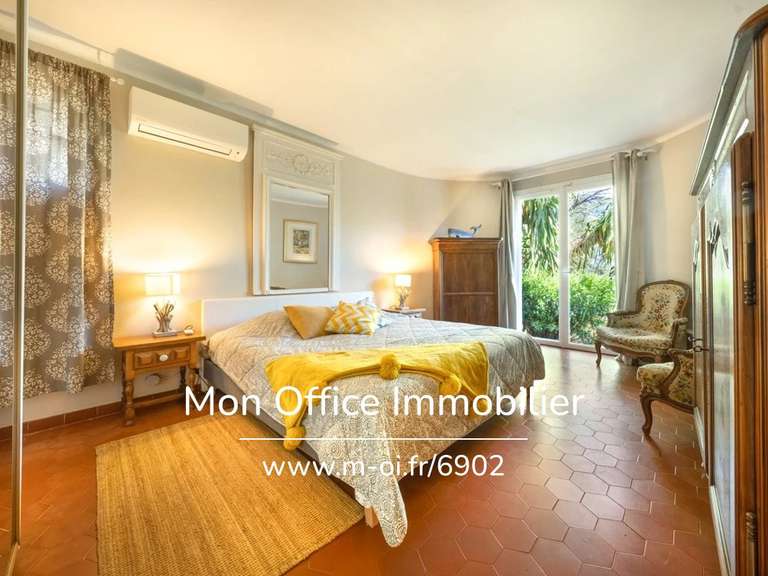 Villa Bormes-les-Mimosas - 4 chambres - 138m²