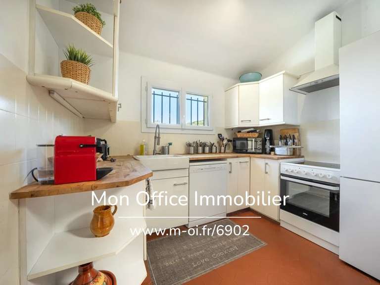 Villa Bormes-les-Mimosas - 4 chambres - 138m²