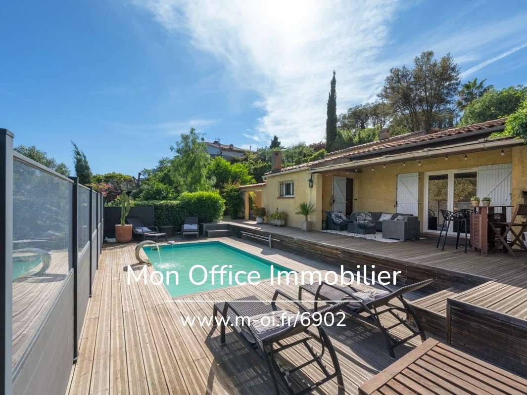Villa Bormes-les-Mimosas