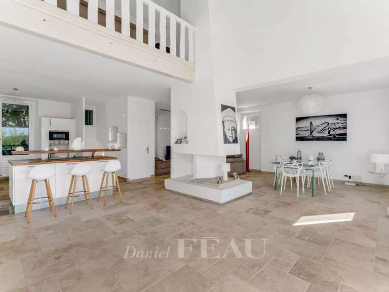 Villa Bormes-les-Mimosas - 4 chambres - 196m²
