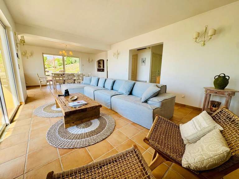 Villa avec Vue sur mer Bormes-les-Mimosas - 3 chambres - 127m²