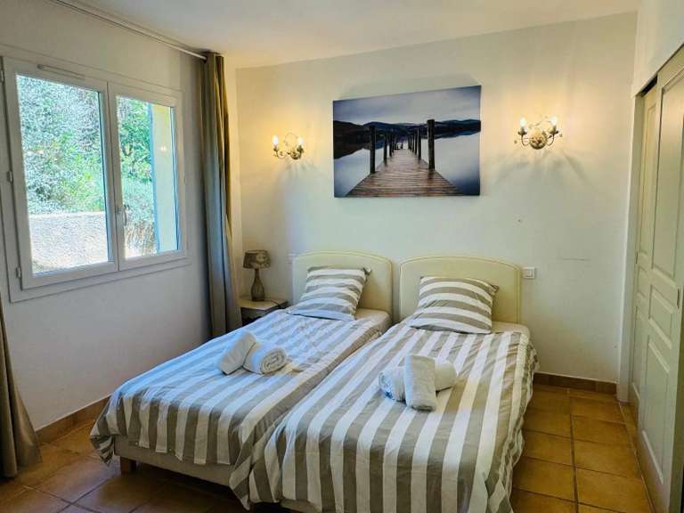 Villa avec Vue sur mer Bormes-les-Mimosas - 3 chambres - 127m²