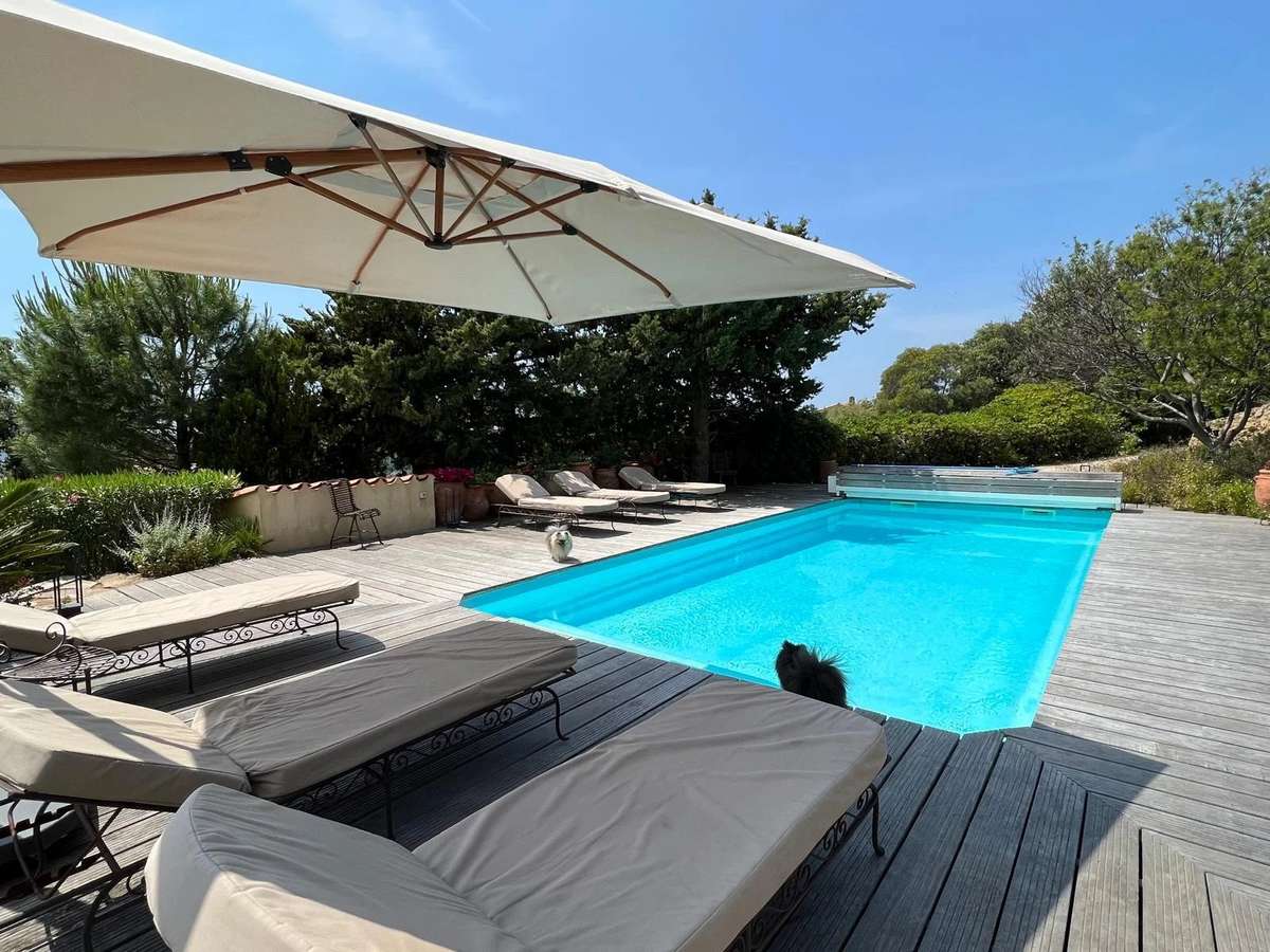 Villa Bormes-les-Mimosas