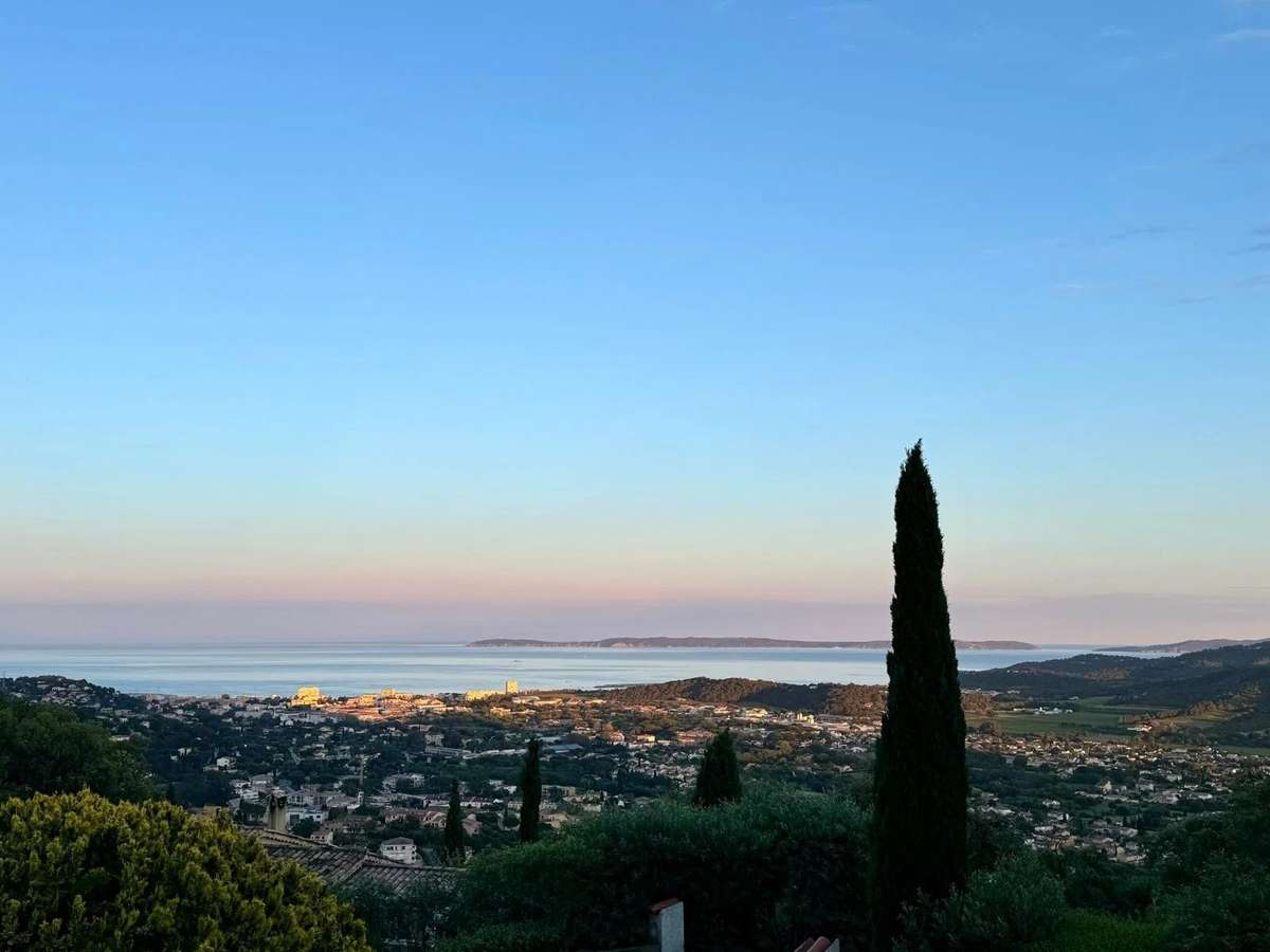 Villa Bormes-les-Mimosas