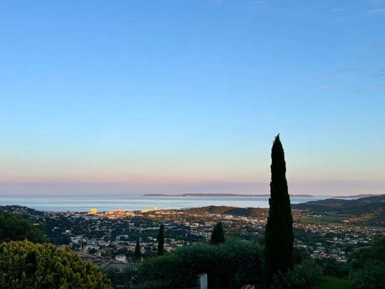 Villa avec Vue sur mer Bormes-les-Mimosas - 3 chambres - 127m²
