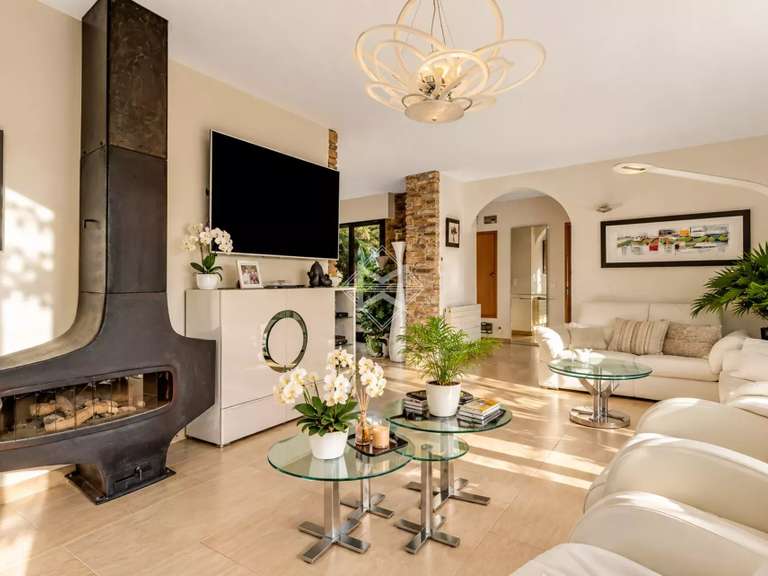 Villa Bormes-les-Mimosas - 5 chambres - 250m²